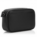 Karl Lagerfeld Paris Maybelle Camera Crossbody Bag Women - BLK - Black