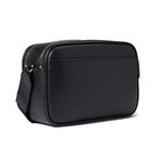 Karl Lagerfeld Paris Maybelle Camera Crossbody Bag Women - BLK - Black