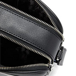 Karl Lagerfeld Paris Maybelle Camera Crossbody Bag Women - BLK - Black
