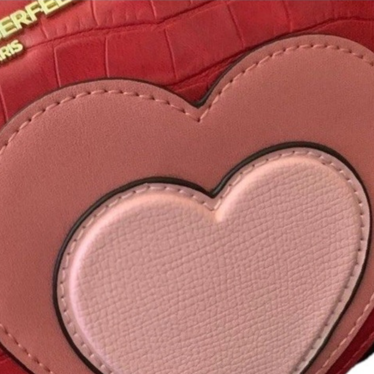 Karl Lagerfeld Paris Maybelle Camera Crossbody Bag Women - BLK - Black