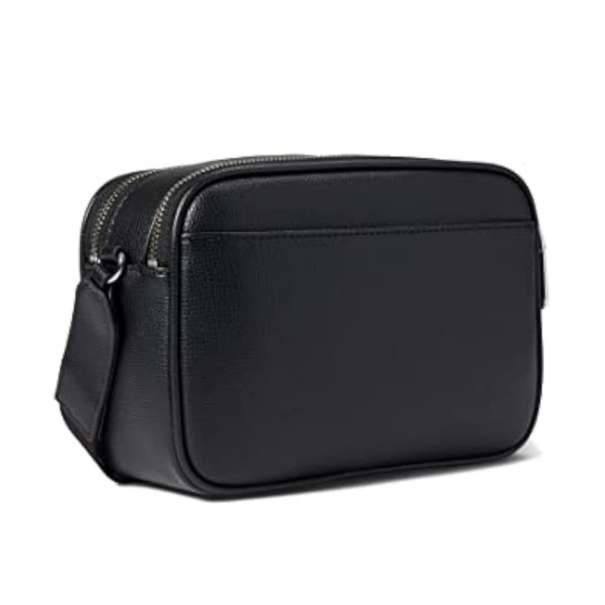 Karl Lagerfeld Paris Maybelle Camera Crossbody Bag Women - BLK - Black