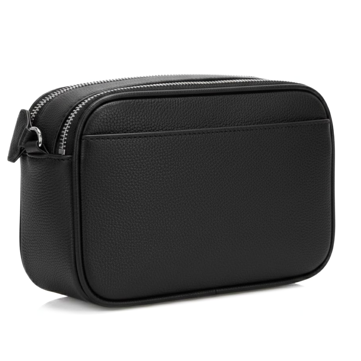 Karl Lagerfeld Paris Maybelle Camera Crossbody Bag Women - BLK - Black