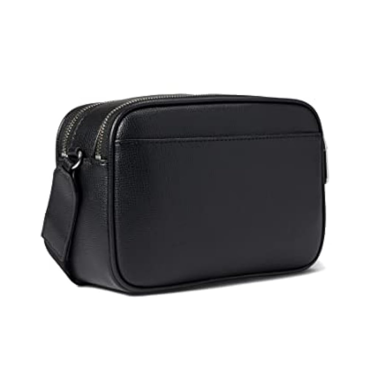 Karl Lagerfeld Paris Maybelle Camera Crossbody Bag Women - BLK - Black