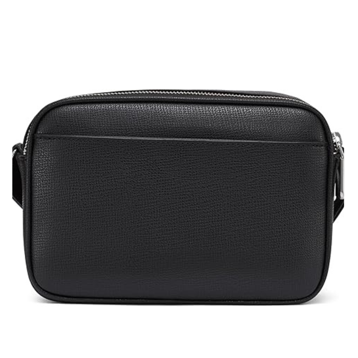 Karl Lagerfeld Paris Maybelle Camera Crossbody Bag Women - BLK - Black