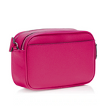 Karl Lagerfeld Paris Maybelle Camera Crossbody Bag Women - PNK - Pink