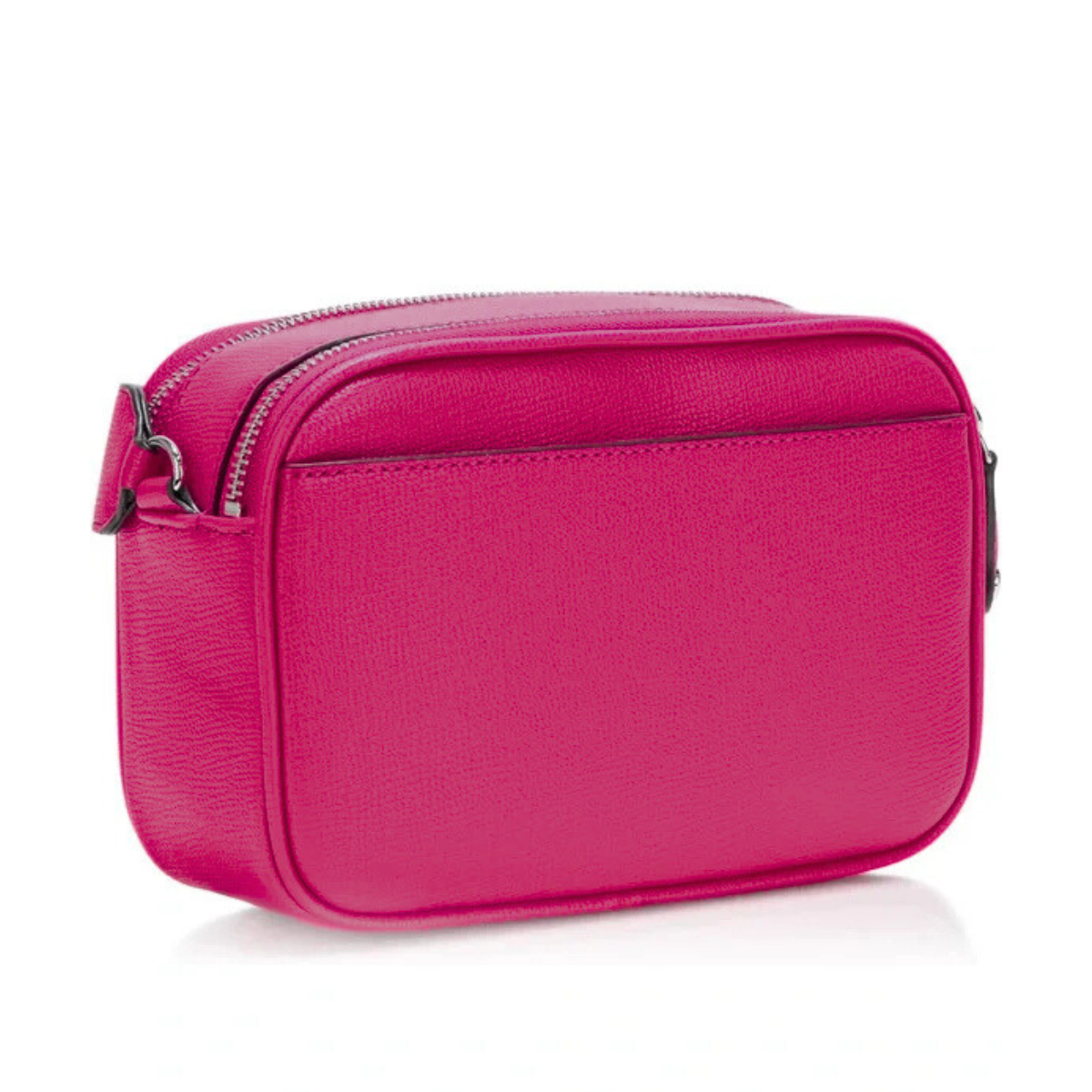 Karl Lagerfeld Paris Maybelle Camera Crossbody Bag Women - PNK - Pink