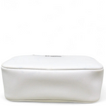 Karl Lagerfeld Paris Maybelle Camera Crossbody Bag Women - WHT - White
