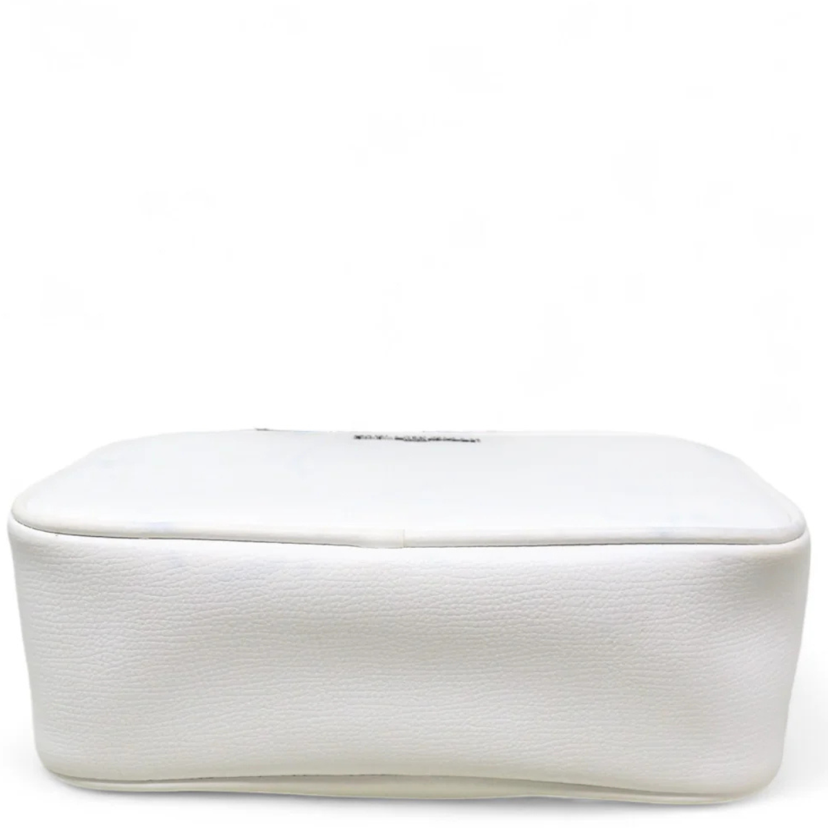 Karl Lagerfeld Paris Maybelle Camera Crossbody Bag Women - WHT - White