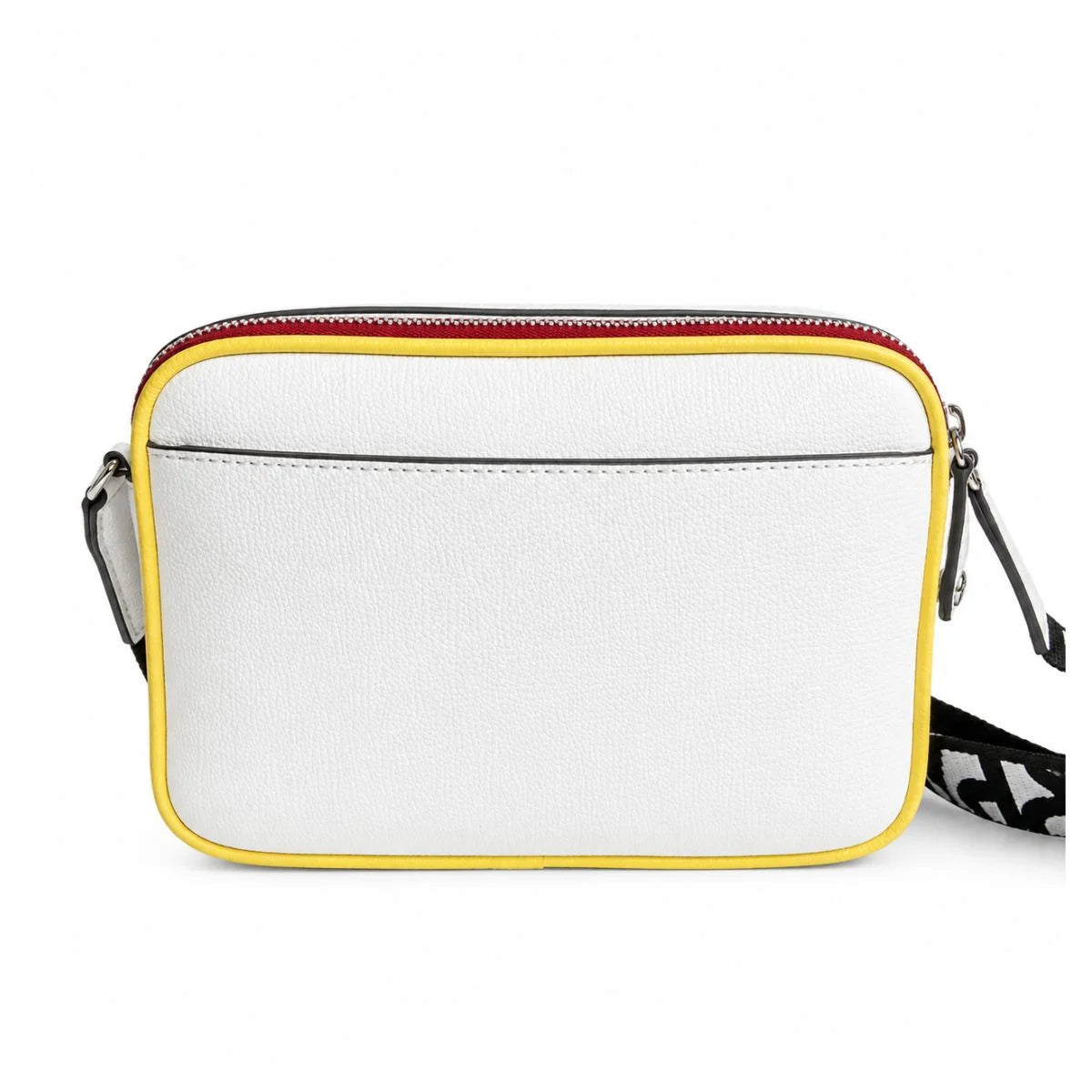 Karl Lagerfeld Paris Maybelle Camera Crossbody Bag Women - WHT - White