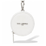 Karl Lagerfeld Paris Maybelle Camera Crossbody Bag Women - WHT - White