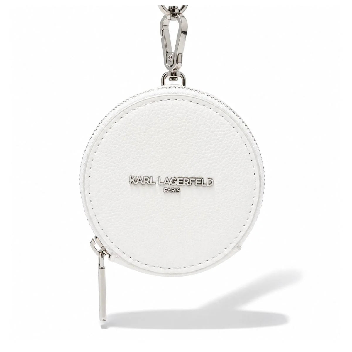 Karl Lagerfeld Paris Maybelle Camera Crossbody Bag Women - WHT - White