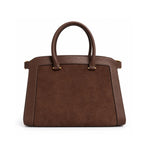 KARL LAGERFELD Paris Maybelle Choupette Satchel Bag - BRN - Dark Brown