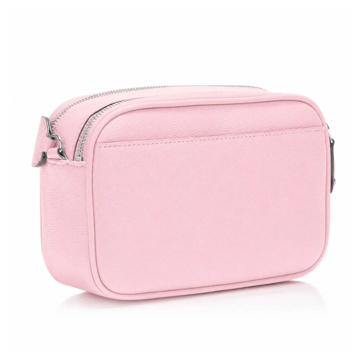 Karl Lagerfeld Paris Maybelle Logo Camera Crossbody Bag Women - PNK - Pink