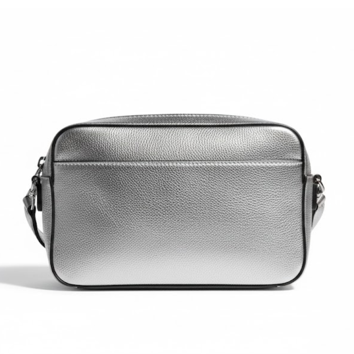 Karl Lagerfeld Paris Maybelle Satche Crossbody - SLV - Silver