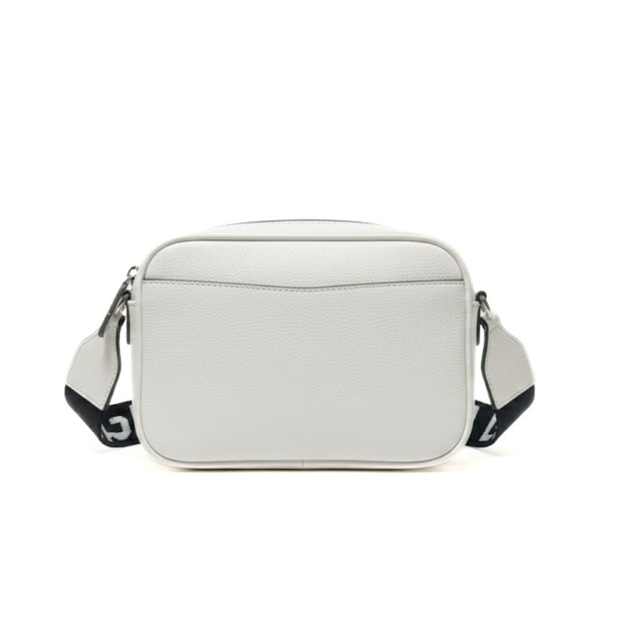 Karl Lagerfeld Paris Maybelle Satche Crossbody - WHT - White