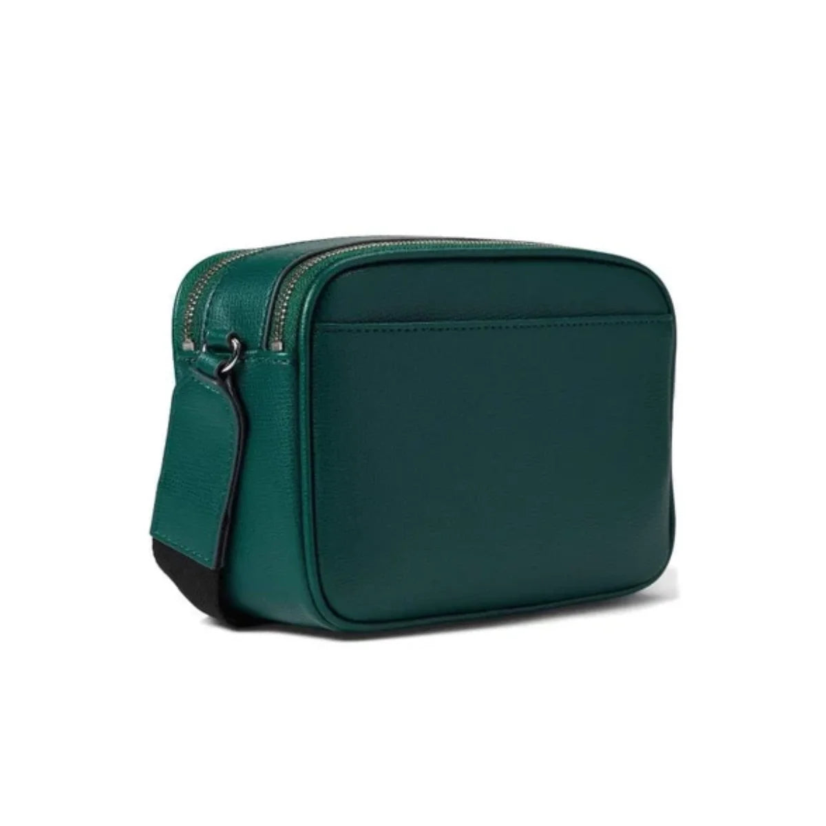 Karl Lagerfeld Paris Maybelle Satchel Handbag Crossbody - DRKGRN - Dark Green