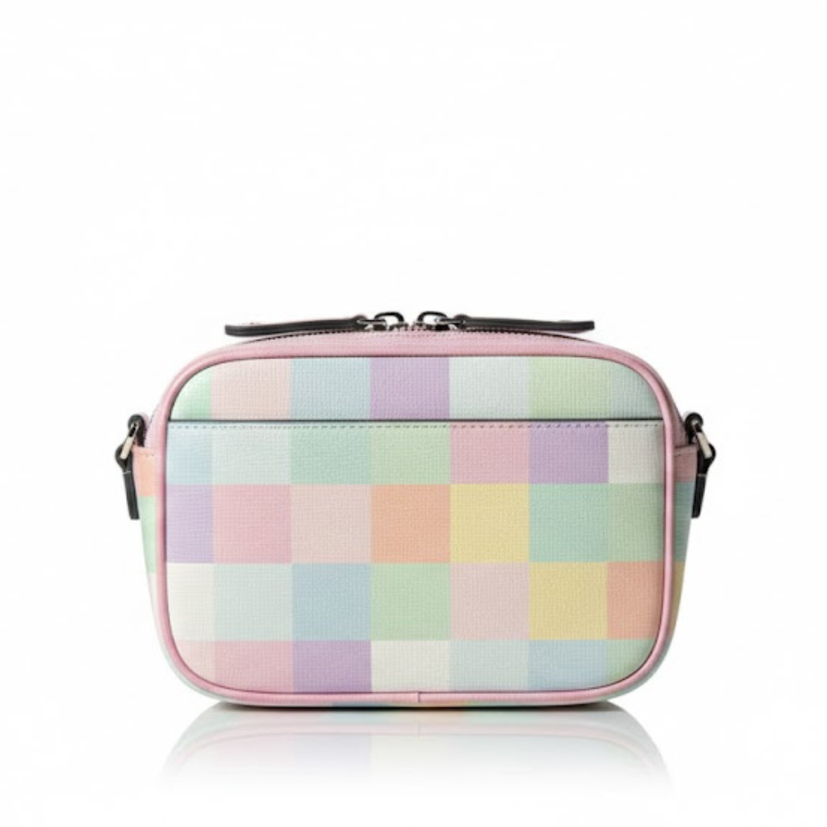 Karl Lagerfeld Paris Maybelle Satchel Handbag Crossbody - MLT - Multi