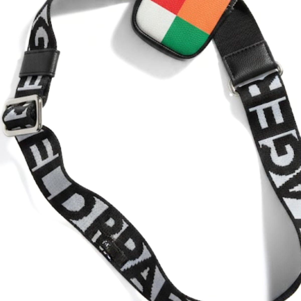 Karl Lagerfeld Paris Maybelle Satchel Handbag - MLT - Multi