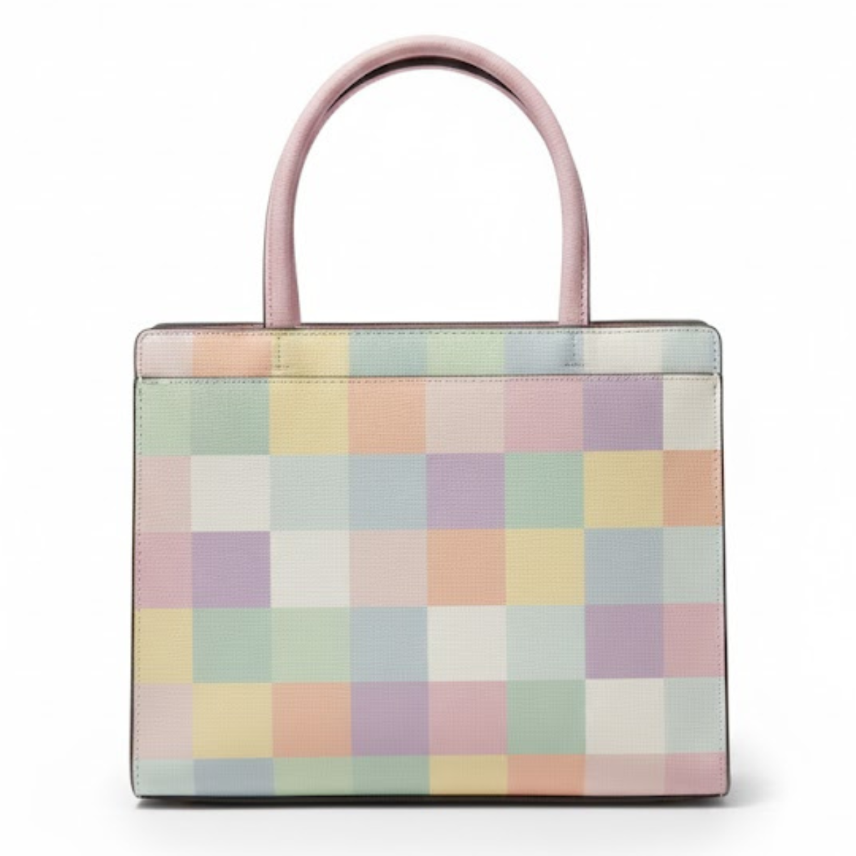 Karl Lagerfeld Paris Maybelle Satchel Handbag - MLT - Multi