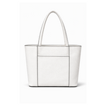 Karl Lagerfeld Paris MAYBELLE SATCHEL HANDBAG Women - WHT - White