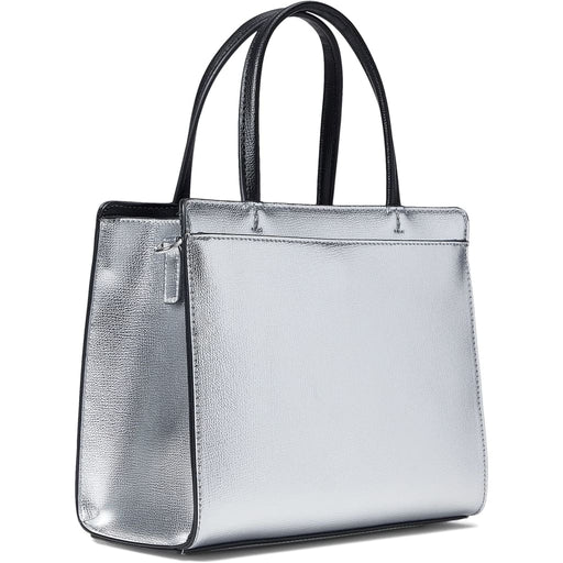 Karl Lagerfeld Paris Maybelle Satchel Women - Silver - Bags