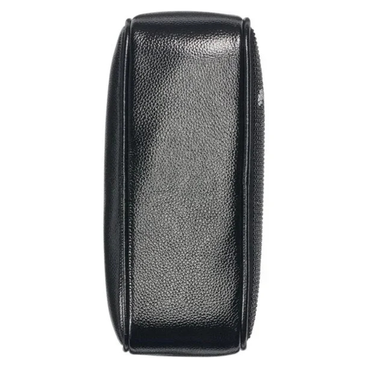 Karl Lagerfeld Paris Maybelle Studded Logo Crossbody - BLKSLV - Black-Silver