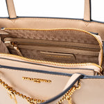 Karl Lagerfeld PARIS Maybelle Women’s Handbag Bag Women - BGE - Beige