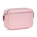 Karl Lagerfeld Paris Maybelle2 Camera Crossbody Bag Women - PNK - Pink