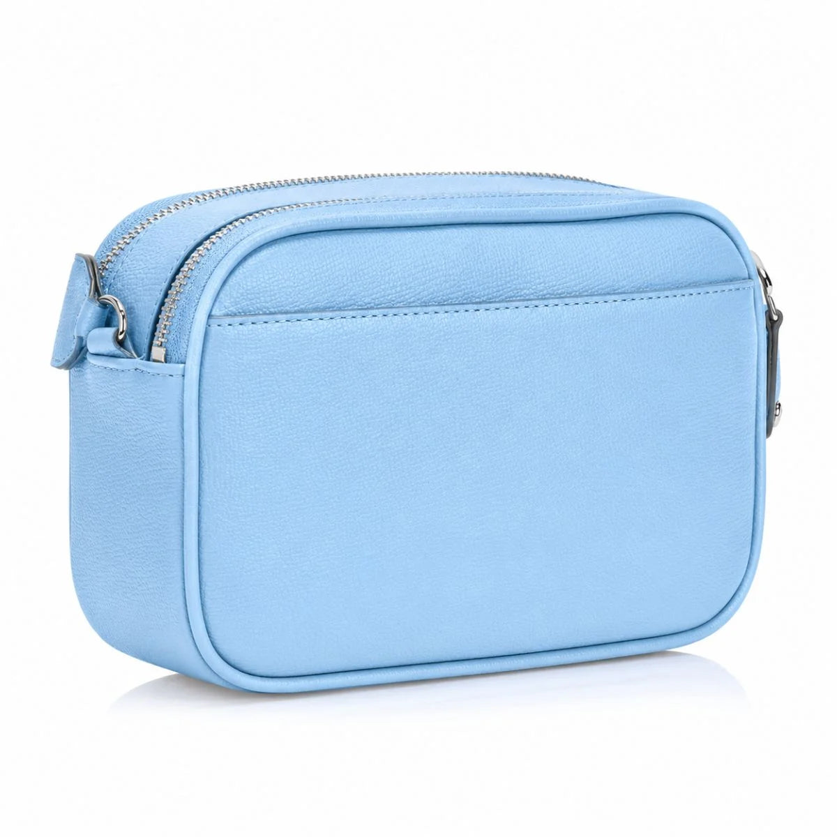 Karl Lagerfeld Paris Maybelle2 Camera Crossbody Bag Women - SKY - SKY