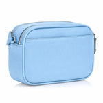 Karl Lagerfeld Paris Maybelle2 Camera Crossbody Bag Women - SKY - SKY