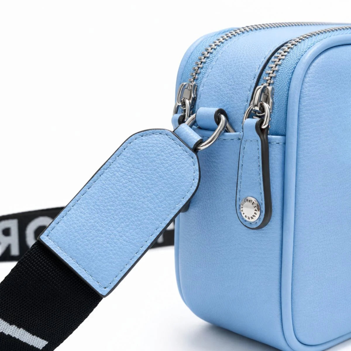 Karl Lagerfeld Paris Maybelle2 Camera Crossbody Bag Women - SKY - SKY