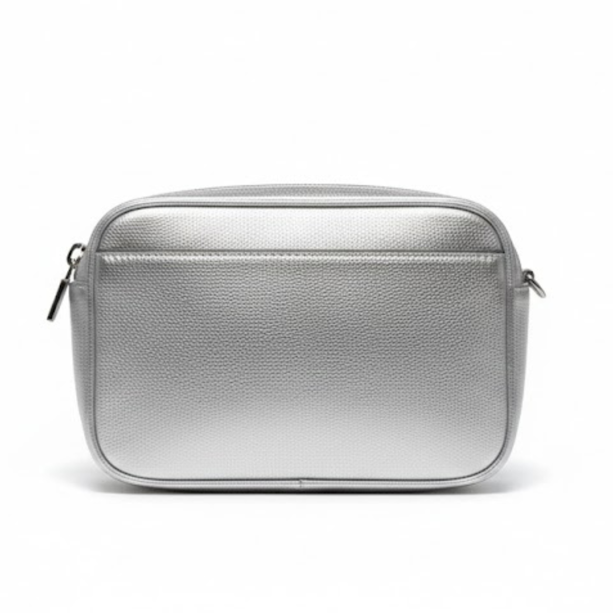 Karl Lagerfeld Paris Maybelle2 Camera Crossbody Bag Women - SLV - Silver
