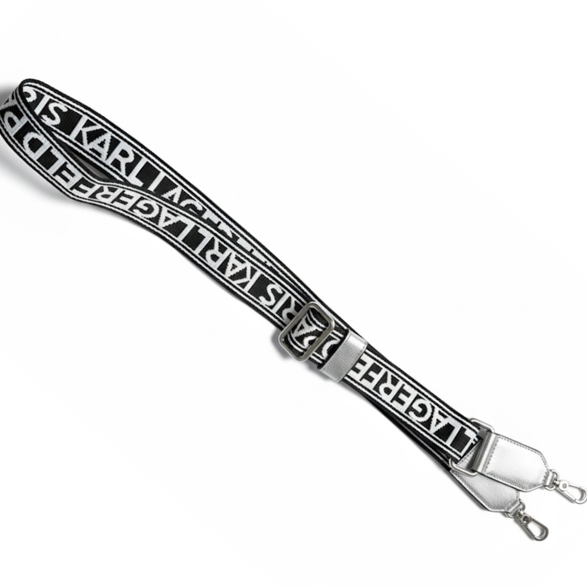 Karl Lagerfeld Paris Maybelle2 Camera Crossbody Bag Women - SLV - Silver