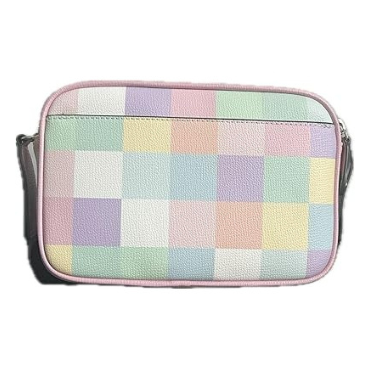 Karl Lagerfeld Paris Maybelle2 Satchel Handbag Crossbody - MLT-KB32 - Multi