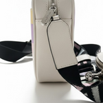 Karl Lagerfeld Paris Maybelle2 Satchel Handbag Crossbody - MLT - Multi