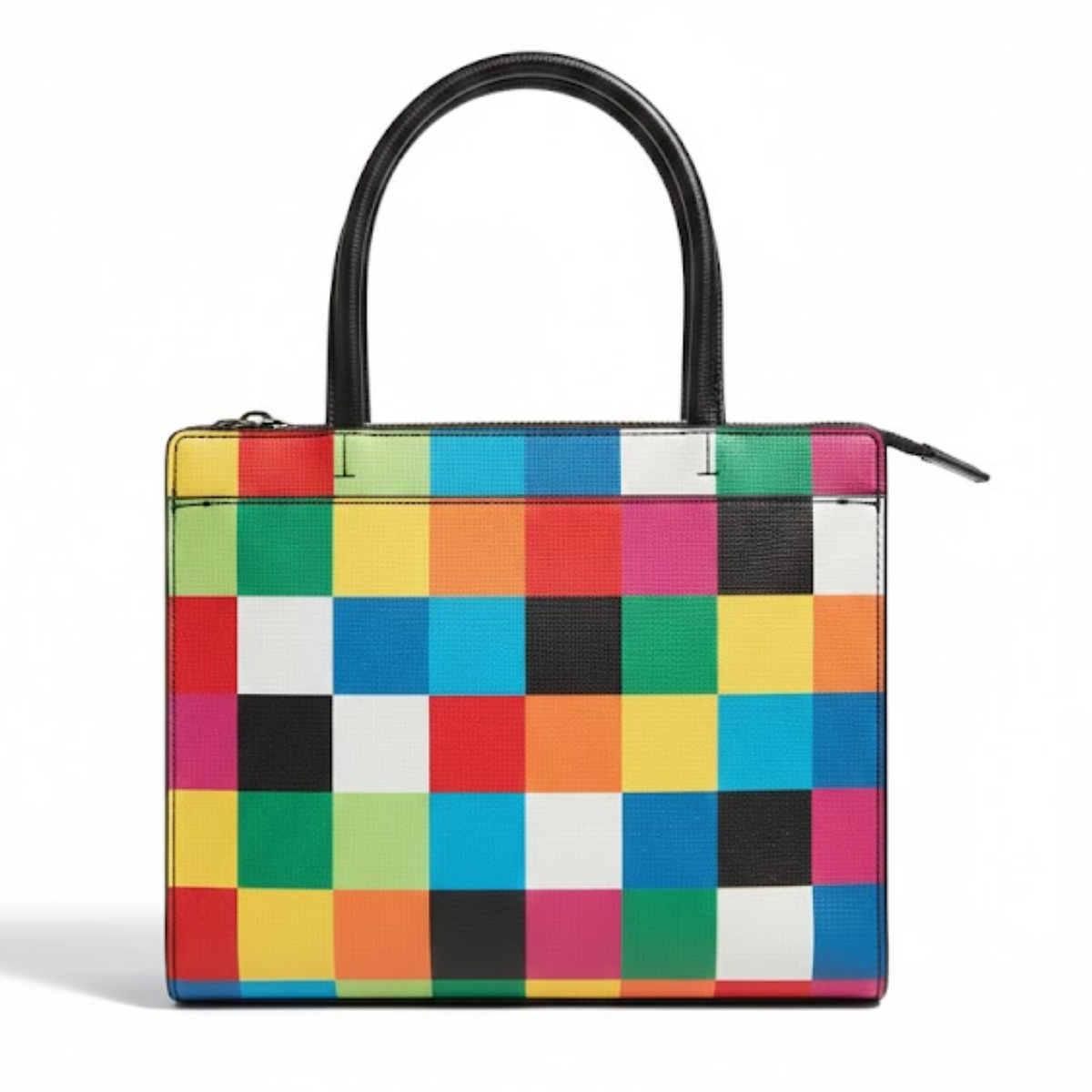 Karl Lagerfeld Paris Maybelle2 Satchel Handbag - MLT - Multi