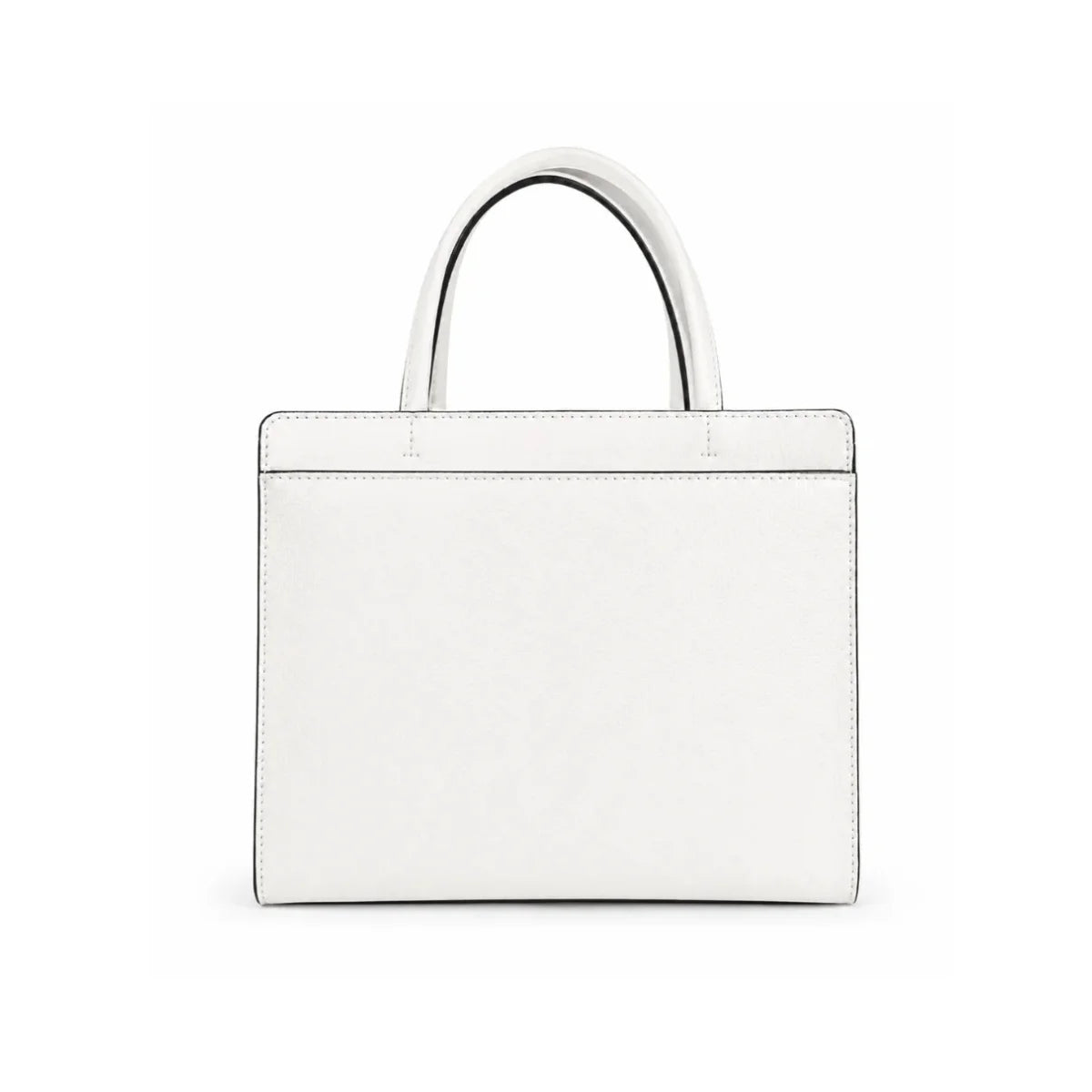Karl Lagerfeld Paris MAYBELLE2 SATCHEL HANDBAG Women - WHT - White