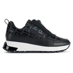 KARL LAGERFELD PARIS Maylene Everyday Slip on Sneakers Women - BLK - Black / 35