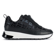 KARL LAGERFELD PARIS Maylene Everyday Slip on Sneakers Women - BLK - Black / 35