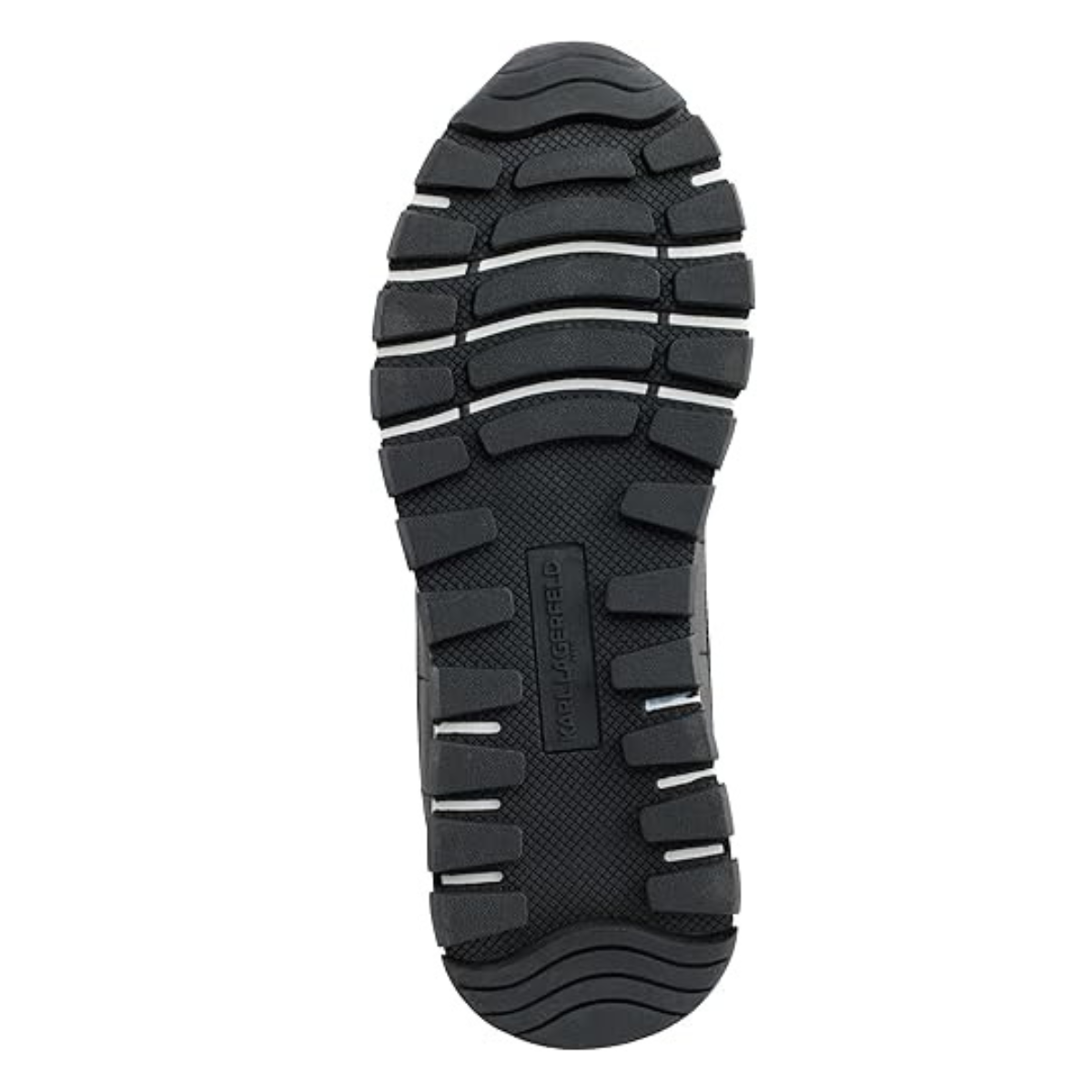 KARL LAGERFELD PARIS Maylene Everyday Slip on Sneakers Women - BLK