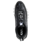 KARL LAGERFELD PARIS Maylene Everyday Slip on Sneakers Women - BLK