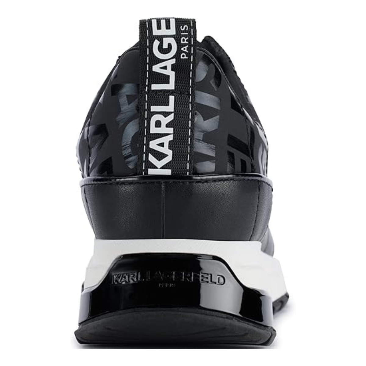KARL LAGERFELD PARIS Maylene Everyday Slip on Sneakers Women - BLK