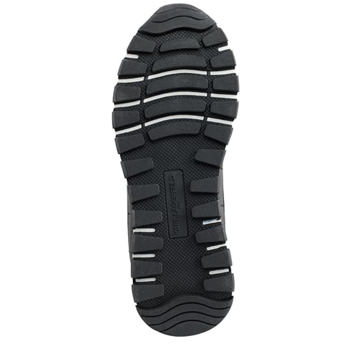 KARL LAGERFELD PARIS Maylene Everyday Slip on Sneakers Women - BLK