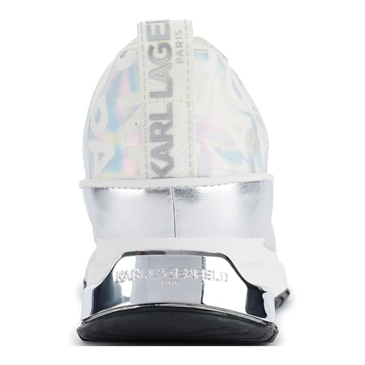 KARL LAGERFELD PARIS Maylene Everyday Slip on Sneakers Women - WHT