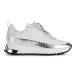 KARL LAGERFELD PARIS Maylene Everyday Slip on Sneakers Women - WHT - White / 35