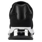 KARL LAGERFELD PARIS Mayu Lace-Up Sneakers Sneaker Women - BLK