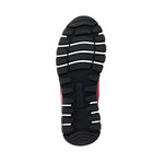 KARL LAGERFELD PARIS MAYU Lace Up Sneakers Women - PNK