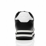 KARL LAGERFELD PARIS Meade Lace Up Sneakers Women - BLK