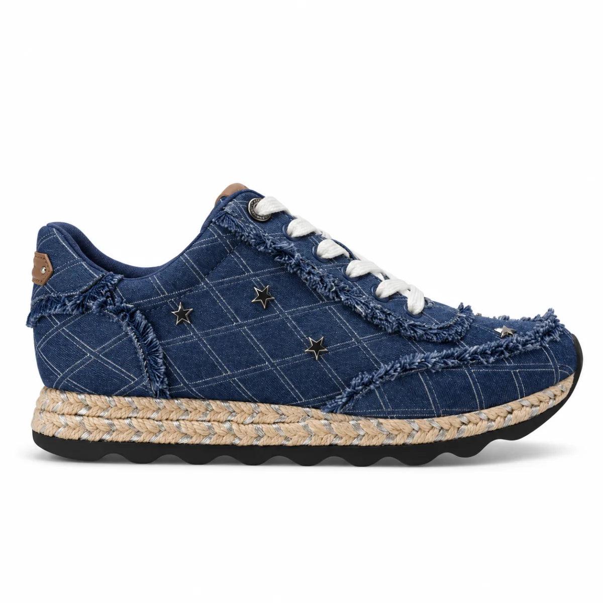 KARL LAGERFELD PARIS Meaza Low Top Sneakers Women - NVY - Navy / 35