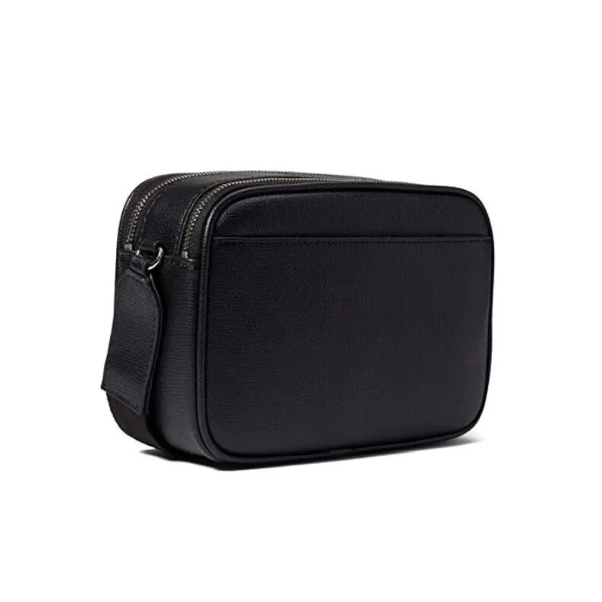Karl Lagerfeld Paris Medallion Crossbody - BLK - Black